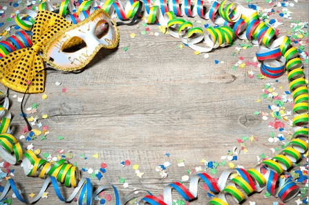PARTY DISCOUNT Luftschlangen 3er Pack – Sparpack Mit 3 X 10 Stück Bunte Luftschlangen Für Karneval & Partys