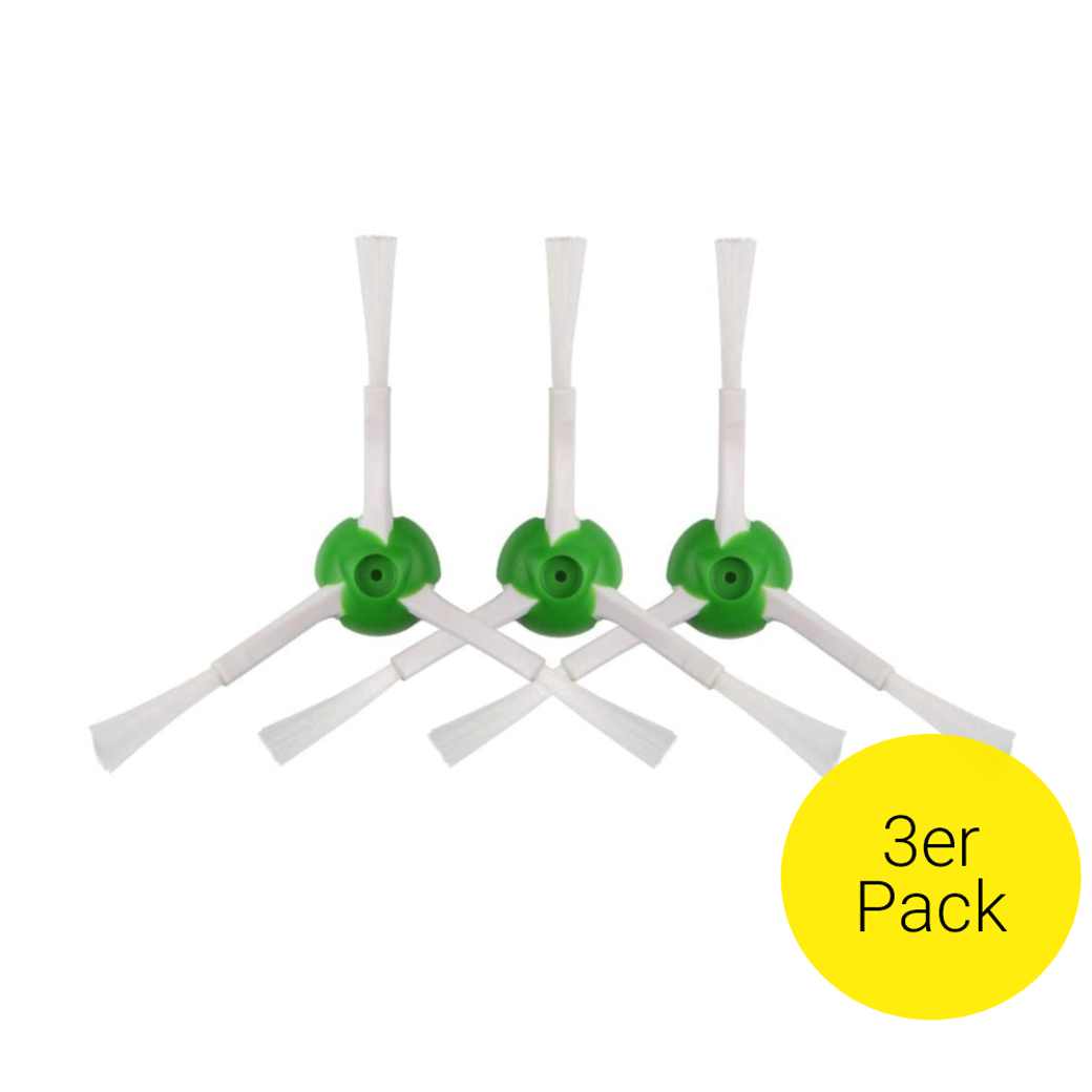 Ersatzteil-Set Für Redkey R10 Saugroboter - Komplett-Set Mit Bürsten, Filtern & Staubbeutel