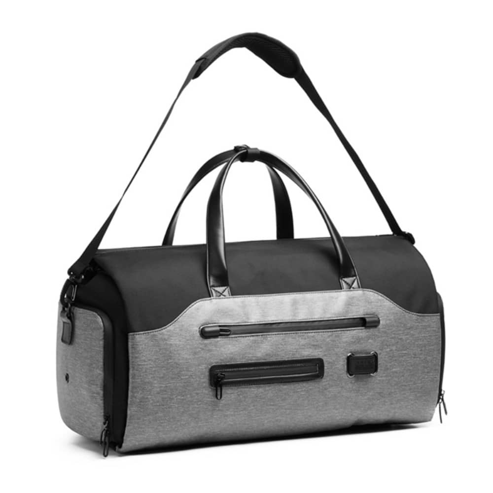 TOPINCN Kaffeemaschinen-Tasche Für Unterwegs | Aus Canvas Mit Schwamm-Schutz, 25x19x10 Cm – Perfekt Für Reisen & Camping