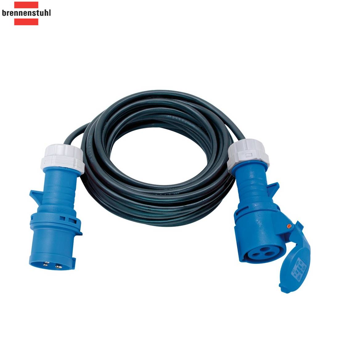 CEE-Kupplung 400V/16A IP44 Kaufen Bei - View #9