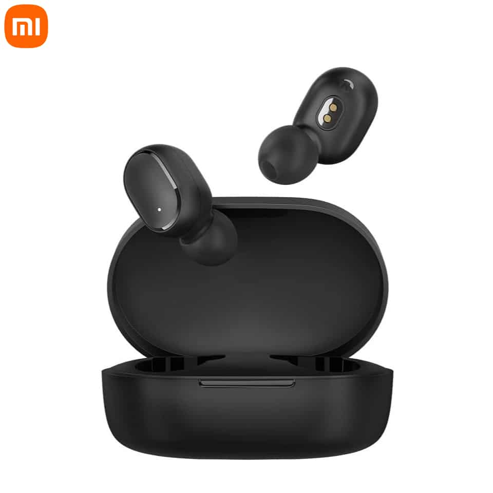 Xiaomi Redmi Buds Essential BT Kopfhorer Schwarz