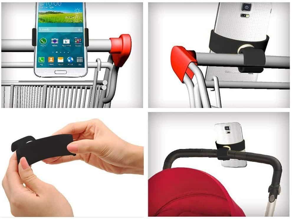 Magnet Handyhalterung - Starker Halt Für Fitness & Alltag