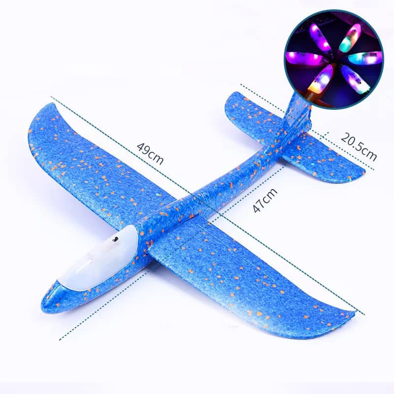 Heyiarbeit RC-Flugzeugräder – 75 Mm PU-Schwammreifen, Superleicht, Für Modellflugzeuge & Helikopter, 1 Stück