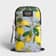 Wouf - (18x10.5x2cm) Sac universel pour téléphone portable Sac à bandoulière Portefeuille Fashion Crossbody Bag en tissu recyclé (PB240001) - Capri
