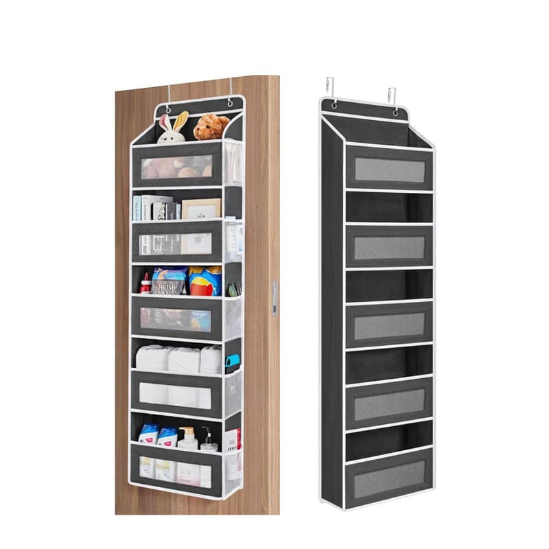 143x40cm) 5-fach Organizer Aufbewahrung Tr Regal