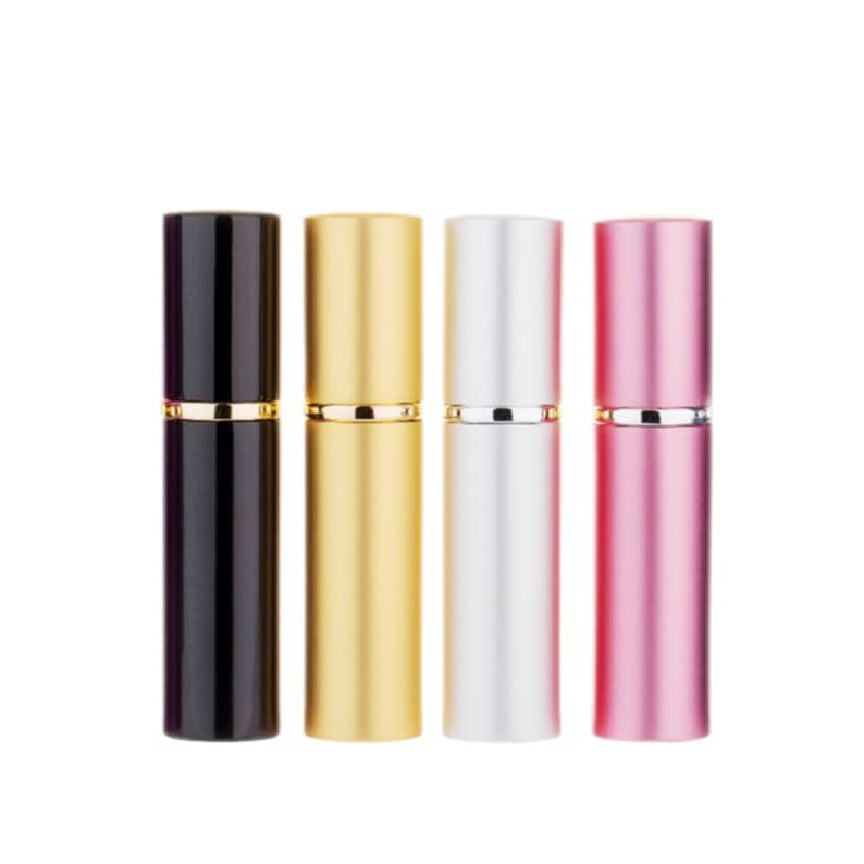 4er Set) 5ml Parfüm Zerstäuber Befüllbare Flasche