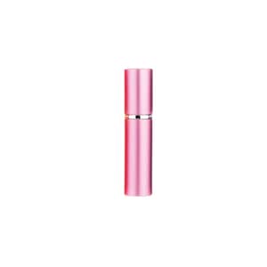 5 Mini-Parfümzerstäuber Reisegröße – 5 Ml, Matt, Nachfüllbar, Für Handtasche & Reisen