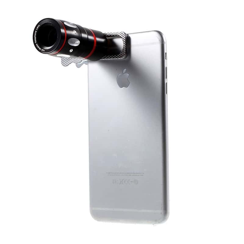 D484 Handy Teleskop Für 8X Zoom Zoom 8X Objektiv Objektiv Ein Ein Clip D484 Handy Teleskop Für 8X Zoom Zoom 8X Objektiv Objektiv Ein Ein Clip