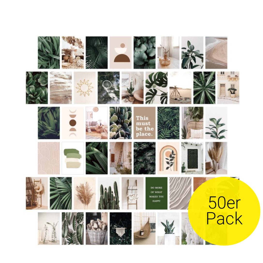 Jack Richeson Aquarell-Postkarten – 10,2 X 15,2 Cm, 50 Stück, Perfekt Zum Malen & Gestalten