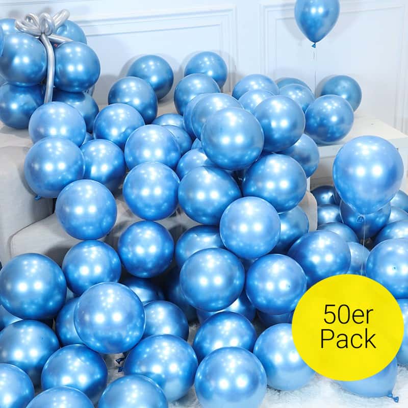 Latex-Luftballons Ø 25cm Fußball 100 Stk Hochzeit Geburtstag Heliumgas Ballons 