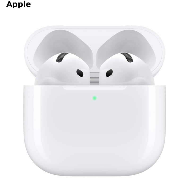 i*ル様 AirPods 4 美品‼️ Apple AirPods 4 Gen. Bluetooth Kopfhörer (MXP63ZM/A)