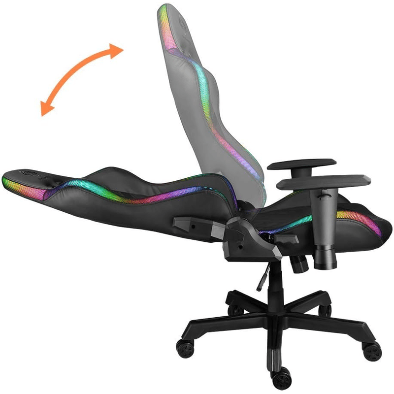 Deltaco Gaming - DC410 Gaming Stuhl / Chair mit RGB