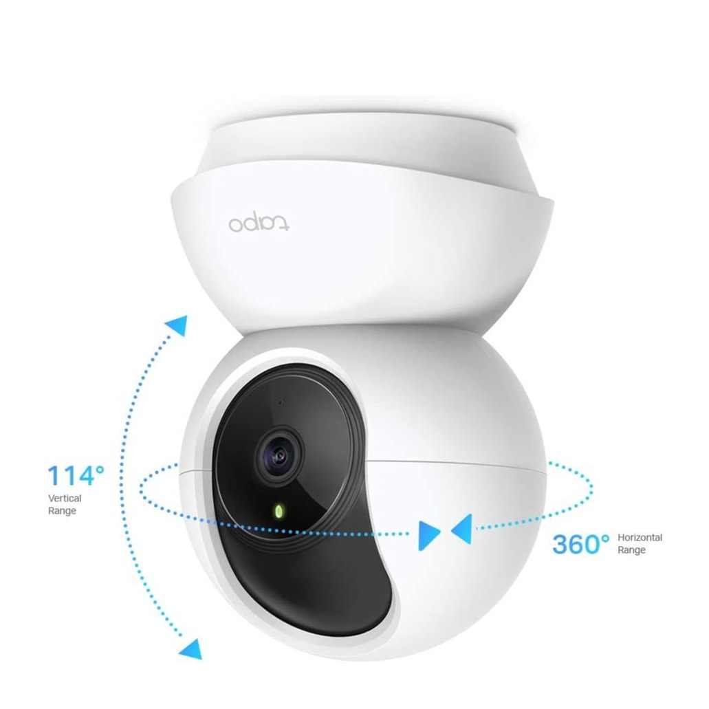 TP-LINK - Tapo C200 Outdoor Security WiFi Kamera