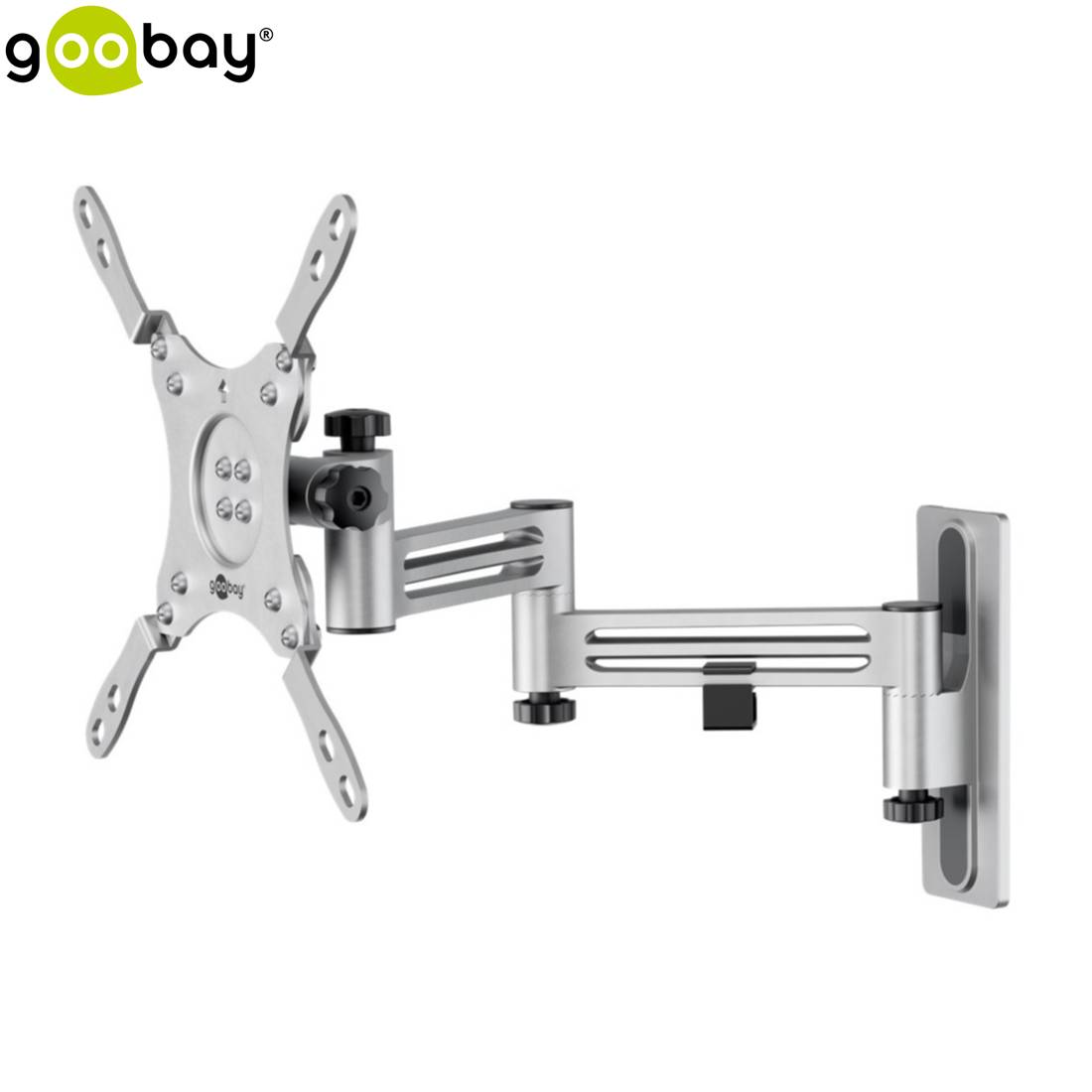 Manhattan TV-Wandhalterung 32"-70" 40kg Full Motion - TV
