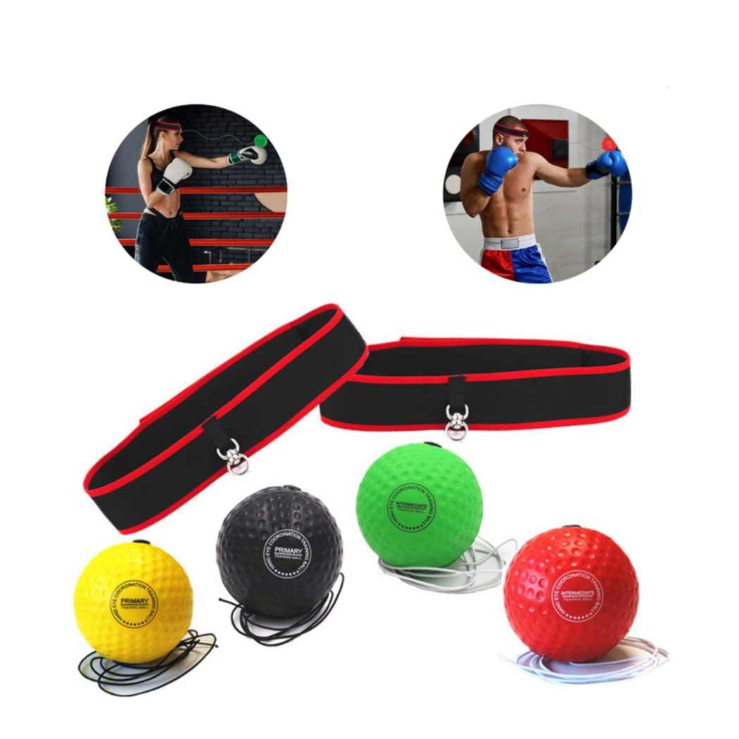 Reflex punch ball 2025
