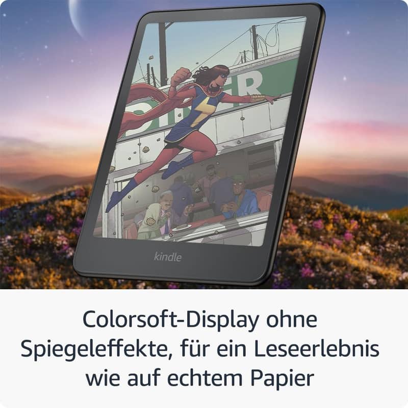 Amazon Kindle Colorsoft Signature Edition eReader