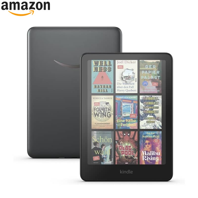 新品 Kindle ColorSoft Signature Ed 32GB Amazon Kindle Colorsoft Signature Edition eReader