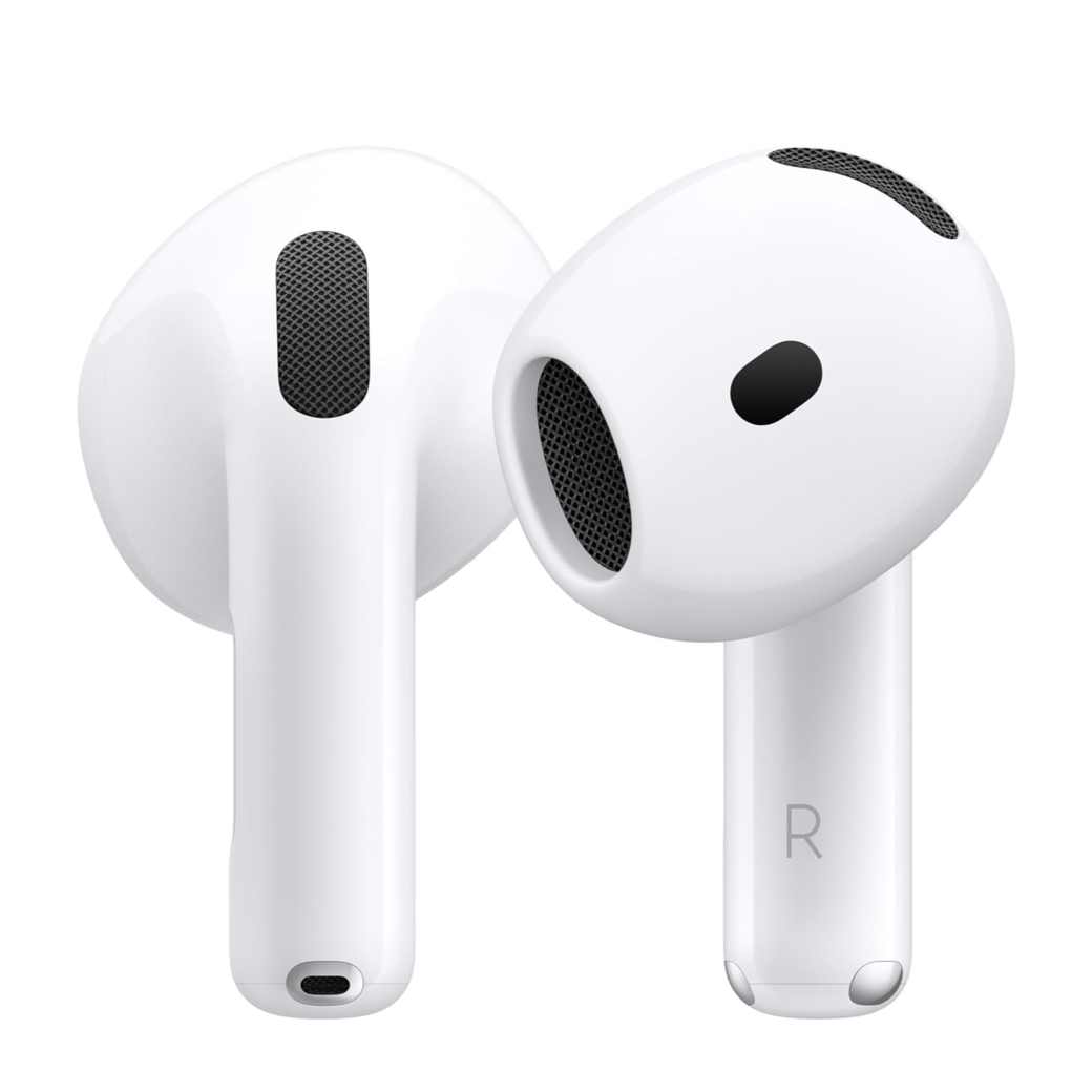 Apple AirPods 4 Gen. Bluetooth Kopfhörer (MXP63ZM/A)