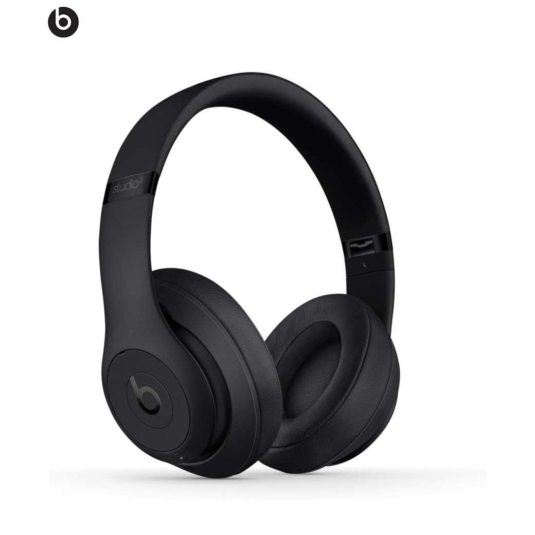 beats studio3 2022年製 Beats Studio3 Bluetooth Kopfhörer Headset - Schwarz