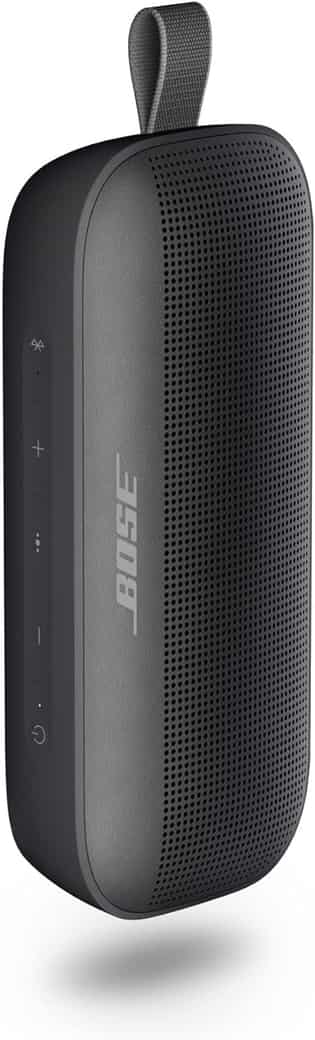 Bose - SoundLink Flex Bluetooth Lautsprecher Schwarz