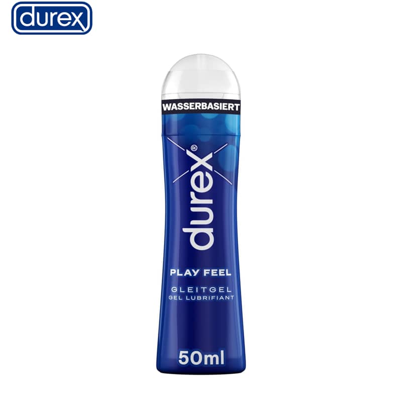 gleitmittel wasser Liebesfreunde Gleitgel SENSITIV Wasserbasiert - Sanftes Gleitmittel main image 1