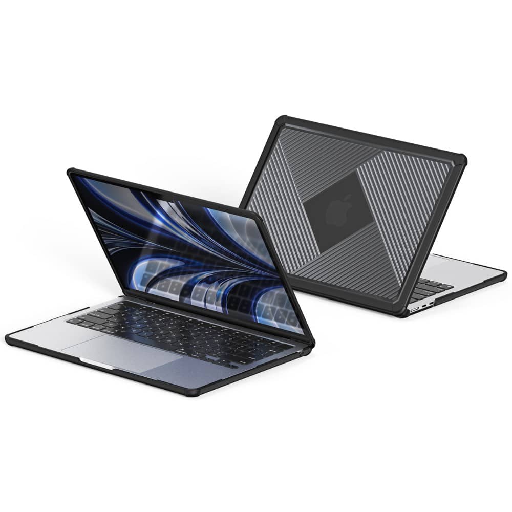 MacBook Pro Retina 13 inch Hoesje Case Cover | Zwart