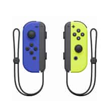 Nintendo - Switch Joy-Con Controller in Blau / Gelb