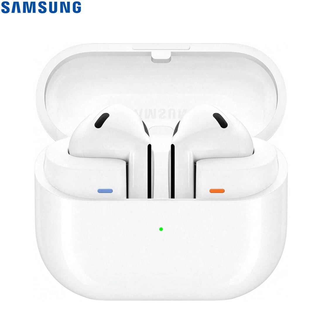Écouteurs Bluetooth 5.3 Pixfab N22 – Compatible Nokia G42/G22 – Noir/Bleu – Neuf