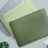Universal 13" Leder Laptop Tasche Notebook Sleeve für MacBook / Laptop / Notebook - Beige - Microsoft Surface Pro 5 Zubehör - Bild 3