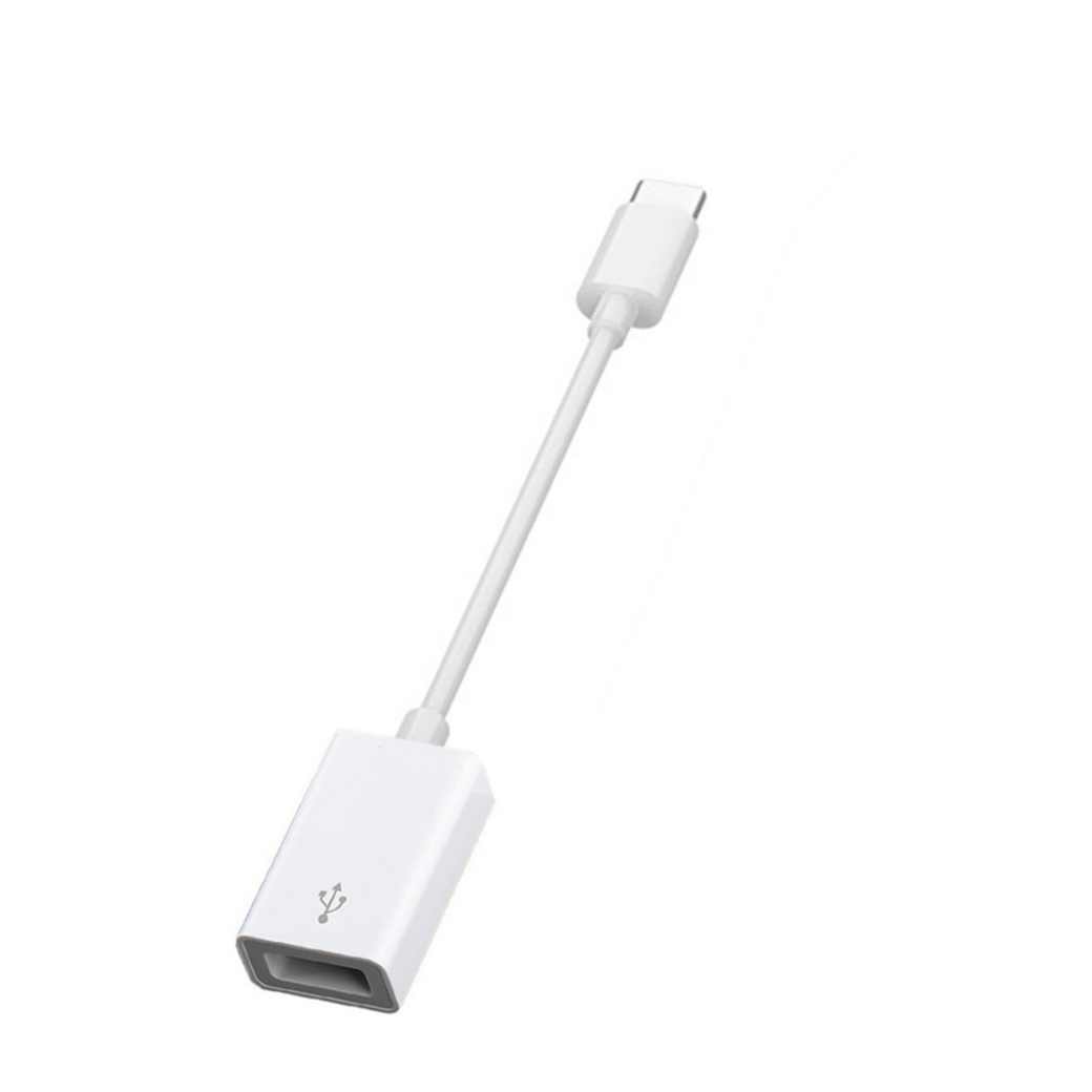 USB C auf USB A Kamera Foto Adapter Konverter