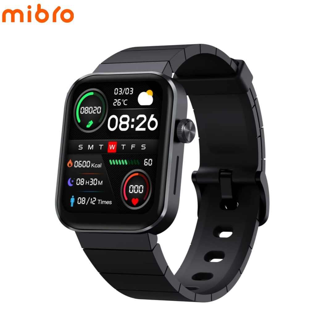Fitness Tracker Smartwatch Xiaomi Mi Bro Air Black Fitness Tracker