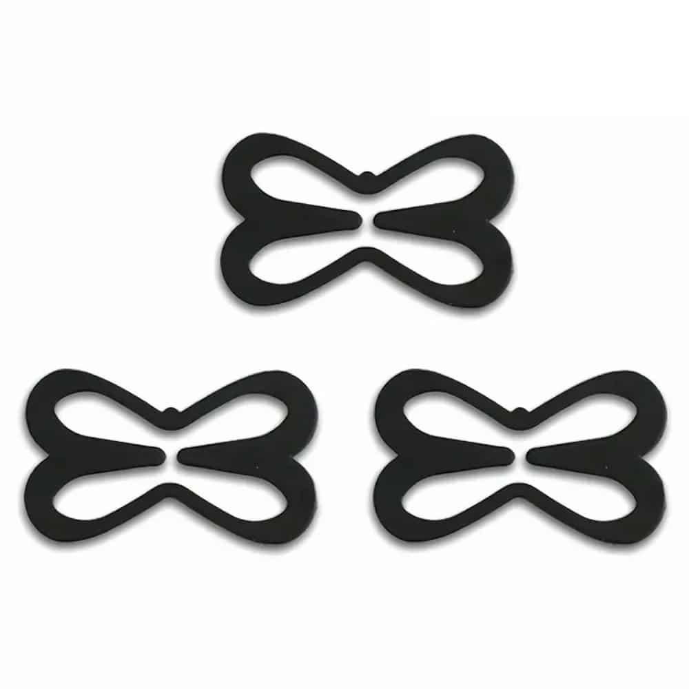 3 Paar Transparente BH-Träger - Unsichtbare Ersatzträger Für Alle BHs