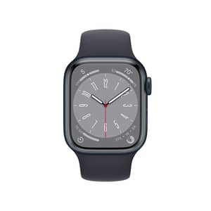 Apple Watch Series 8 GPS + Cellular (41mm, Alu) Mitternacht Apple Watch Series 8 GPS + Cellular (41mm, Alu) Mitternacht