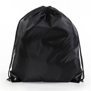TRAILKICKER Kordelzug-Rucksack – Wasserabweisend, 40,6x47,5 Cm, Mit Netztaschen, Für Sport & Freizeit