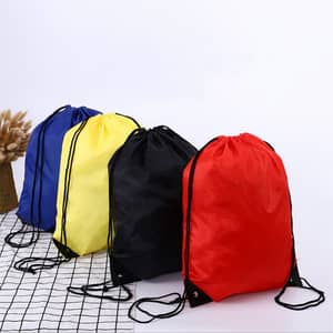 Wasserdichter Turnrucksack Mit Nasstasche – Für Strand, Schwimmbad, Sport & Reisen