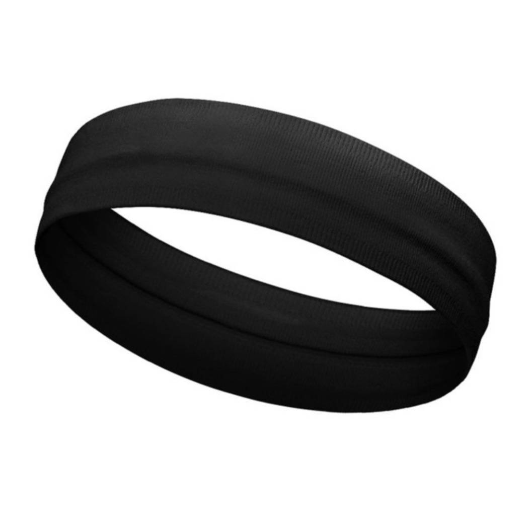 Sweaty Bands Fitness-Haarband - Rutschfestes Stirnband Aus Polyester Mit Samtrückseite, In Verschiedenen Designs