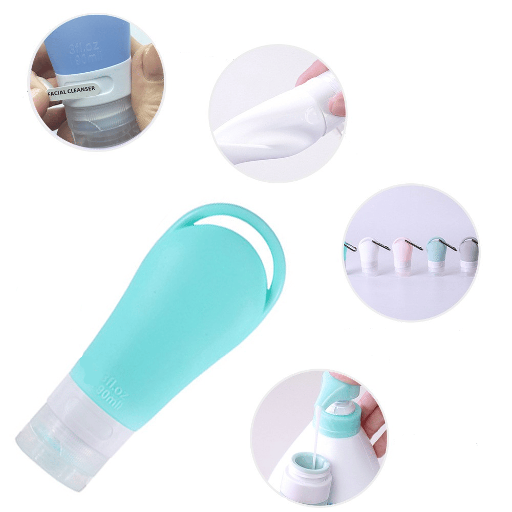 10g Kosmetikgläser Mit Deckel, 4er Set – Kleine Probenbehälter Für Creme, Make-up & Reisen