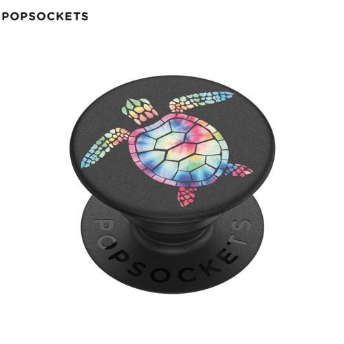 PopSocket PopGrip : Poignée Et Support Pour Téléphone Pliable - Dessus Interchangeable, Couleur Prana Doré