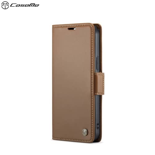 Vofolen Für IPhone 16 Pro Max Hülle Mit Kartenfach Wallet Leder