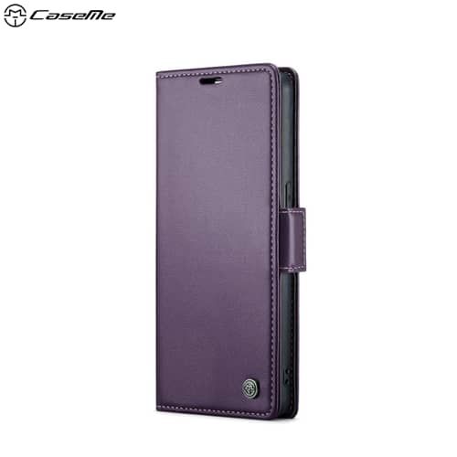 GOKEN Custodia Portafoglio Per Oppo Reno8 Pro 5G - Pelle PU Con Slot Carte, Stand E Cordino - Oro Rosa