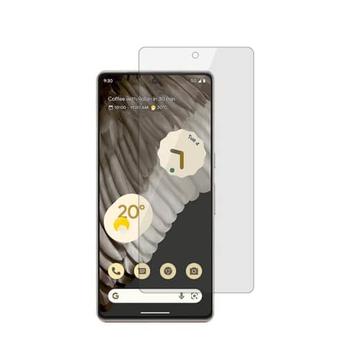 Schutzhülle Für Google Pixel 8 Pro – Mit Magnetischem Ring-Ständer, Stoßfest, Erhöhte Ränder, Rosa