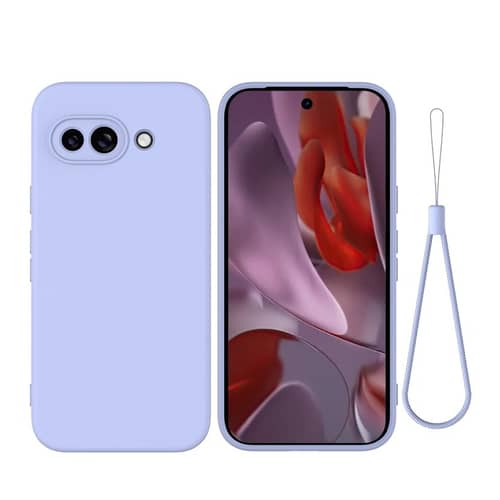 Handyhülle Für Google Pixel 9A – PU Leder Flip Case Mit Kartenfach, Ständer & Kameraschutz