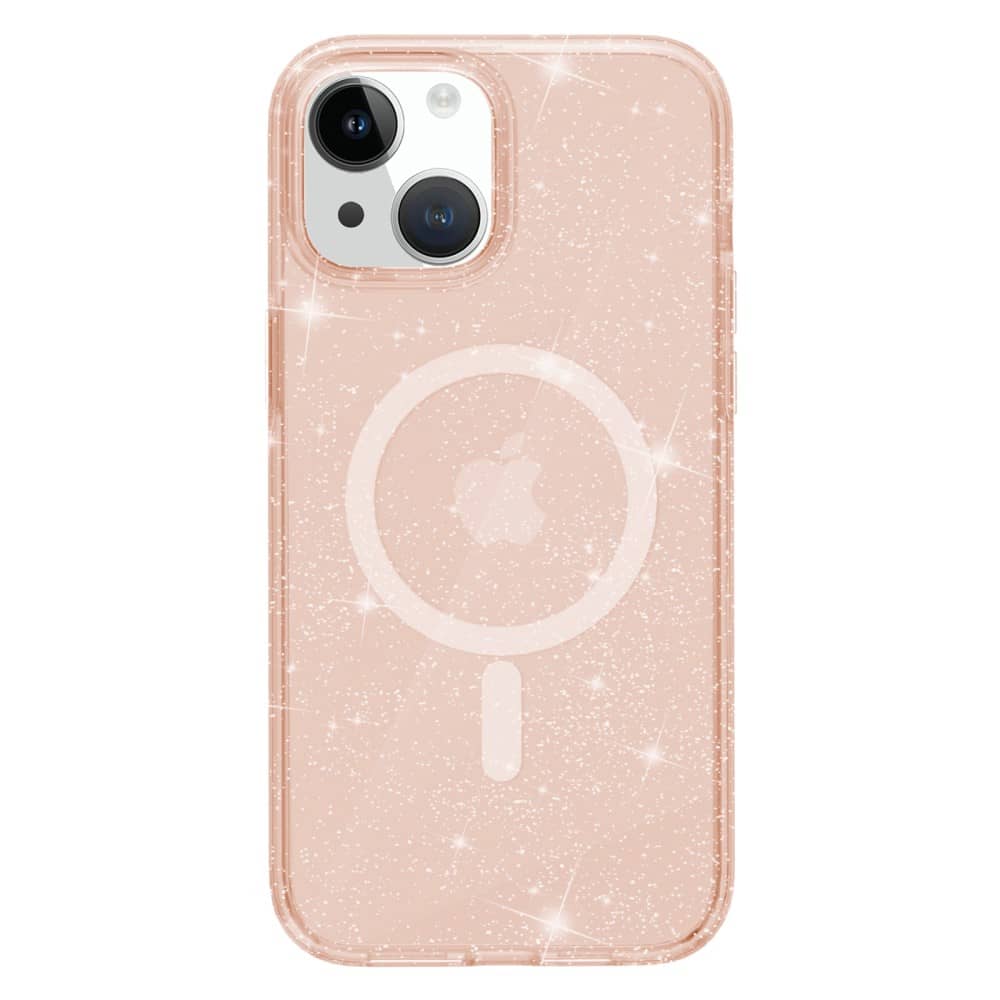 Transparente Handyhülle Für IPhone 15 Plus | Niedliches Blumen-Design, Vergilbungsresistent – Mit Schutz Für Kamera & Display