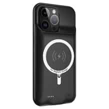 BOPPS Akku-Hülle Für IPhone 15/15 Pro - 7000 MAh Ladecase Schlank & Leicht