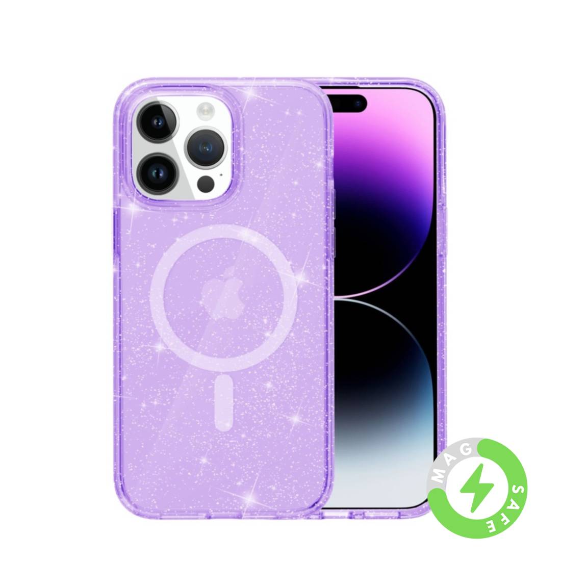 JJGoo Kompatibel mit iPhone 15 Pro Max Hülle, transparent, stoßfest JJGoo Kompatibel mit iPhone 15 Pro Max Hülle, transparent, stoßfest