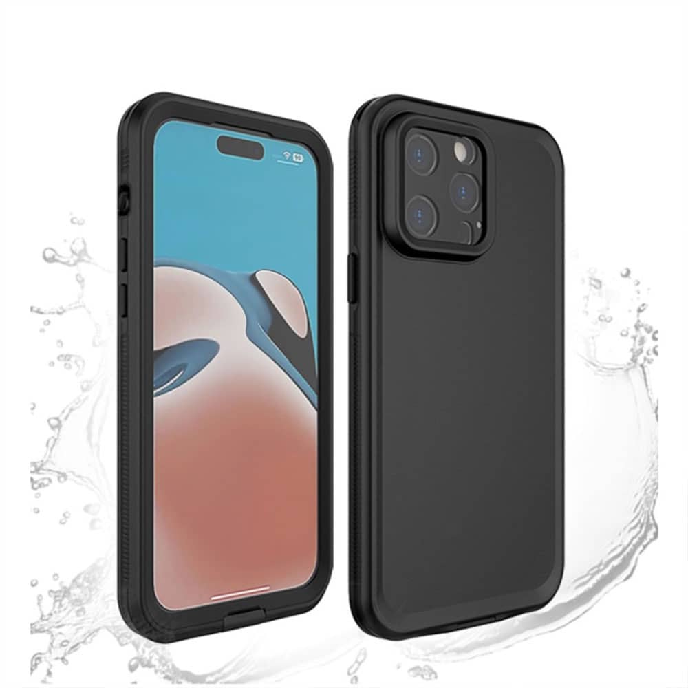 DAIZAG IPhone 15 Hülle 'L2 Löwe Jesus' – Hybrid, Stoßfest, Mit Auffälligem Design