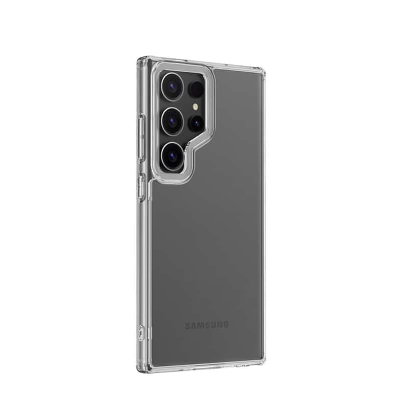Samsung Galaxy S24 Ultra Hülle Anti-Fingerprint Matt
