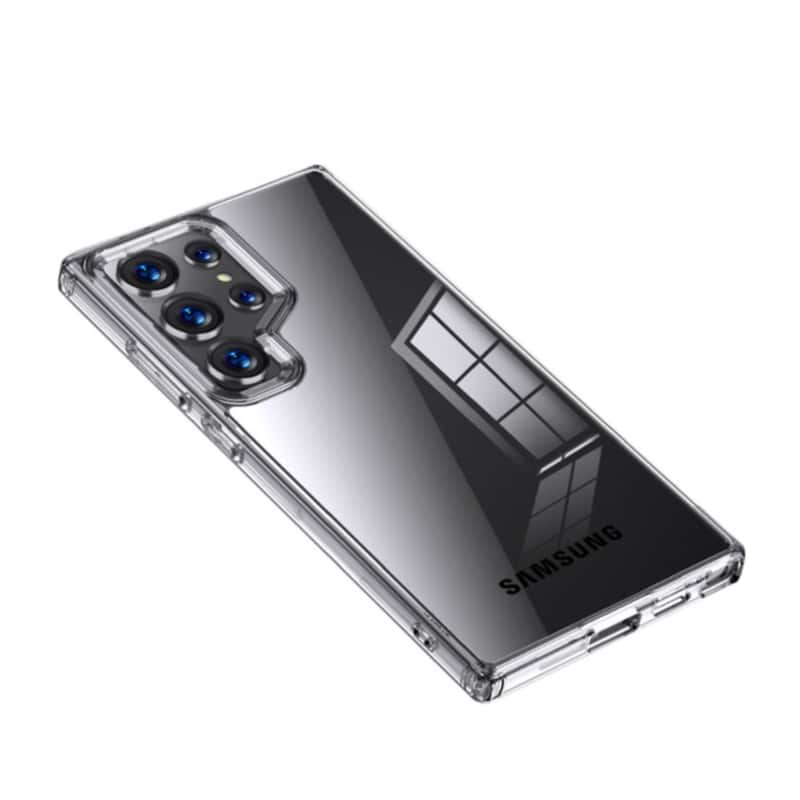 Samsung Galaxy S24 Ultra Hardcase Hülle TPU Bumper