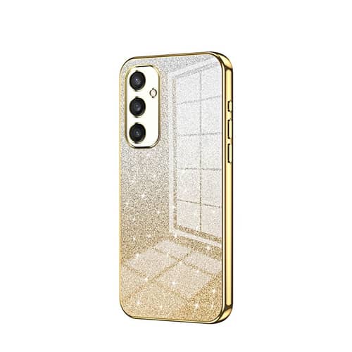 Glitzer Schneekugel Handyhülle Für IPhone 6 Plus – Transparentes Case Mit Flüssig-Staub