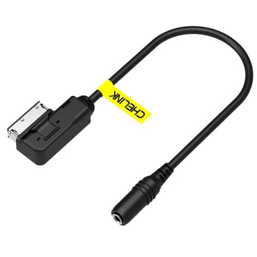 YUYUE Bluetooth USB Audio Adapter Für Mercedes Benz, Wireless AMI Music Interface Adapterkabel